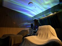 カルナ(CARNA)/ドライヘッドスパのお部屋