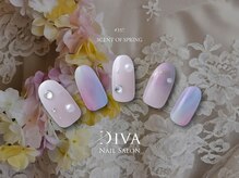 ネイルサロン ディーバ 梅田エナ店(Diva)/10本デザインセレクトプラス
