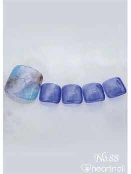 はあとねいる 泡瀬店/定番デザインNo.288