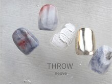 スロウヌーヴ(THROW neuve)/定額design[B]