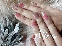 エリナネイルサロン池袋(Alina Nail Salon)/持ち込みデザイン