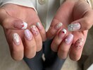 ニュアンスネイル