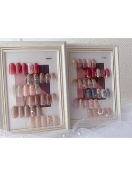 定額メニューのあるサロン