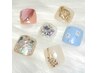 【FOOT】オフなし★親指ニュアンスコース◆9000yen