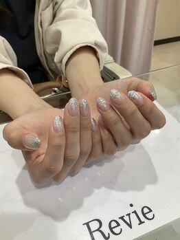 レビー(Revie)/ラメグラ