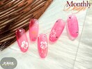☆季節の定額デザインHAND☆