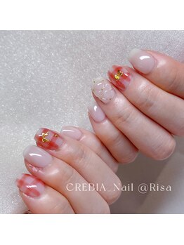 クレヴィア(CREBIA)/持ち込みデザイン やり放題