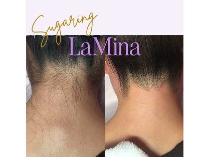 ラ ミーナ(LaMina)の写真