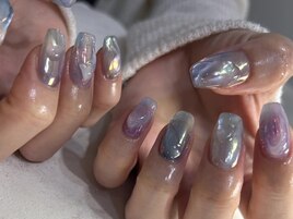 ニュアンスネイル