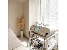 リセ(RESE)の雰囲気（新インディバ200W使用/円盤以外のアタッチメント道内希少）
