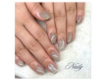 ネイリー 立川店(Naily)/90分☆ミドルやり放題