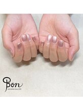 ネイルアトリエ ボン(nail atelier bon)/シェラックネイル