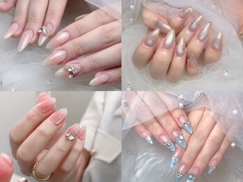 ベルチャーム(Bellecharm)の写真/価格もデザインも妥協しない！毎月通える“定額ネイル”オフ込み￥6,600～毎月のネイルをもっと気軽に。