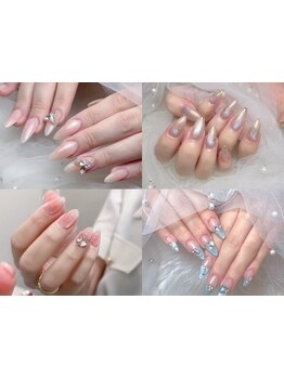 定額メニューのあるサロン