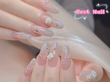 ベストネイル 池袋東口店(Best Nail)/持ち込みデザイン10本