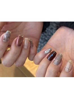 カラー・パーツの種類が豊富