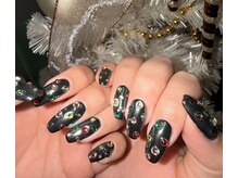 シェリ バイ リッシュ(Cheri by RICHE)/11月のmynail