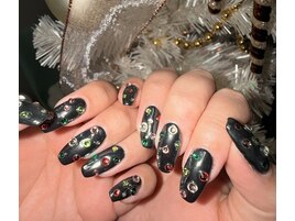 11月のmynail