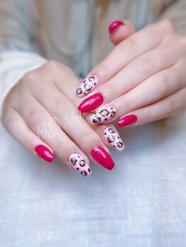 ビーネイル 新松戸(BE NAIL)/アート4本コース