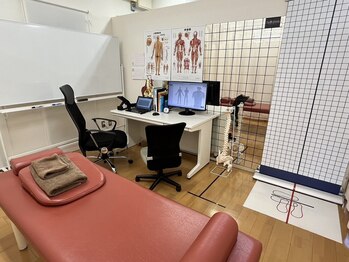 てあつい整体院 柳井院/内観