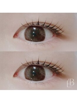 エクラブロウ 大門浜松町店(ECLAT BROW)/まつげパーマ/パリジェンヌ/眉毛