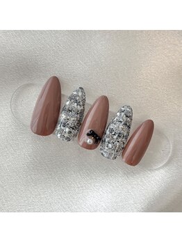 ラボーテ 仙台店(La beaute)/定額ハンドデザインC 8500円