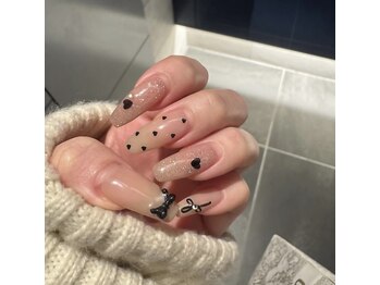 ベティーネイル(Betty)/