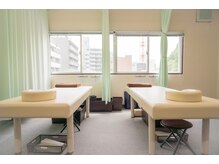 ナオル整体 名古屋金山院(NAORU整体)/【金山】清潔感溢れる院内