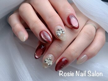 ロージー(Rosie)/4本デザイン