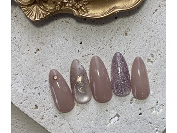 ヒナソラ(hinasora)/いちごネイル1