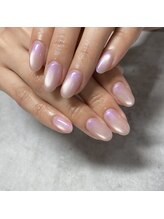 アネラ 麻生店(Anela)/うるちゅるマグネットネイル