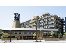 山梨リラクゼーション 石和温泉店の雰囲気（『華やぎの章 慶山』2階）