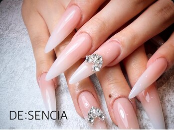 ディセンシア(DE:SENCIA)/スカルプ