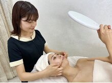 プレローマ(Pleroma)の雰囲気(熟練のスタッフがお肌悩みをしっかりと丁寧にお伺いいたします◎)