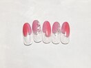 季節のキャンペーンネイル¥7,700