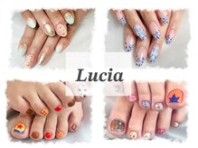 ヘアーアンドネイル ルシア(Hair&Nail Lucia)