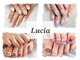 ヘアーアンドネイル ルシア(Hair&Nail Lucia)の写真