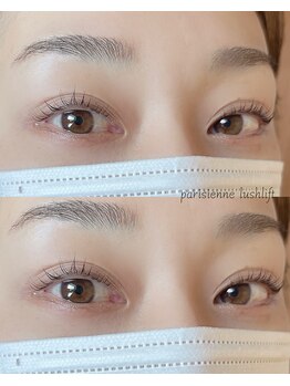 アメイン(eyebrow salon Amain)の写真/目の形や雰囲気に合わせた美まつげケアで、毎日がもっと楽しくなる目元へ。30代からの上品な垢抜け瞳に