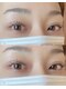 アメイン(eyebrow salon Amain)の写真/目の形や雰囲気に合わせた美まつげケアで、毎日がもっと楽しくなる目元へ。30代からの上品な垢抜け瞳に