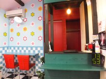 ビッグバンブー (Big bamboo)/内観