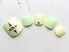 フットDコース 3540円