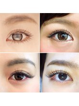 ピンクドールハウス 那覇おもろまち店(Pink Doll House)/付け方で印象も変わります☆