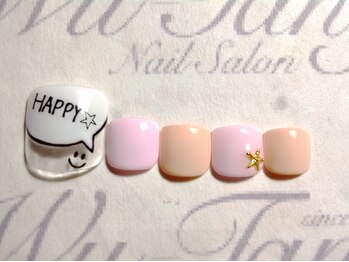 ウータン(Wu-Tang)/HAPPY スマイル ¥8300