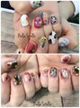 ベラステラ(Bella Stella)&nbsp;お客様ネイル★