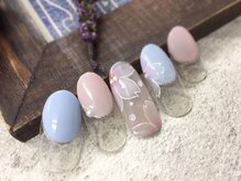 ジュエルズ ネイル(Jewels Nail)/春デザイン豊富☆桜ネイル♪