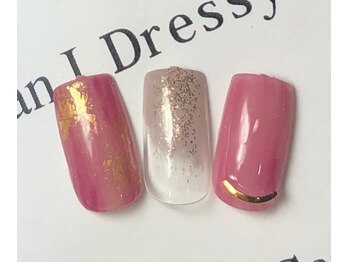 キャンアイドレッシー 熊谷店/2019.9～10月4800円