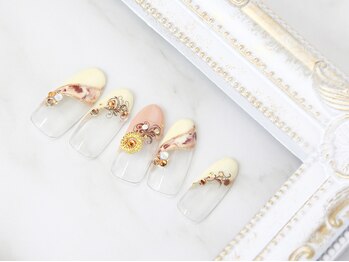 ヴィーナネイル 呉店(VinaNail)/