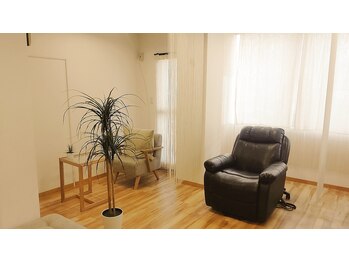 カーム(CALM)/店内