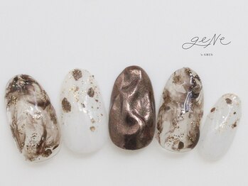 geNe 'n GRUS(ジーン アンド グルス)/7月8月トレンド