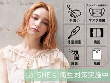 ラシーズ 三宮店(La SHE's)